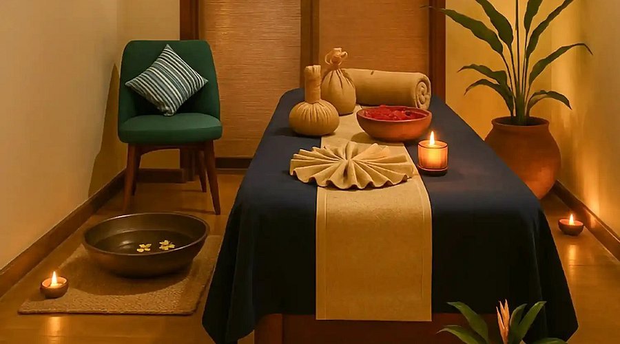 Spa Massage